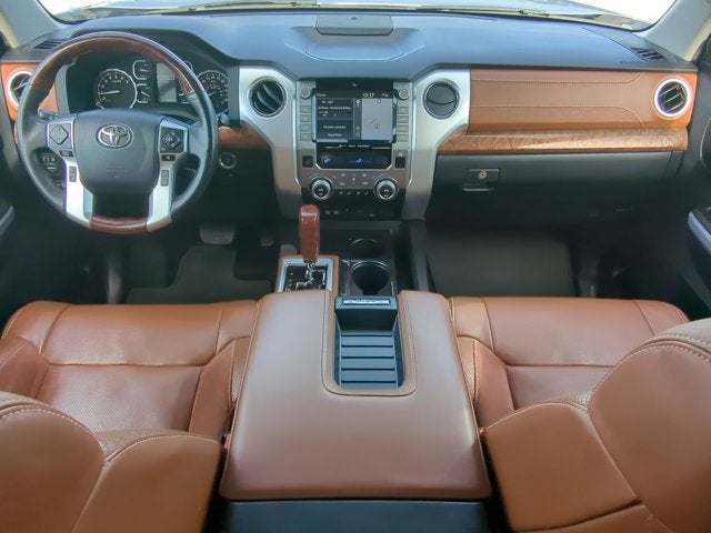 2021 Toyota Tundra 1794 Edition