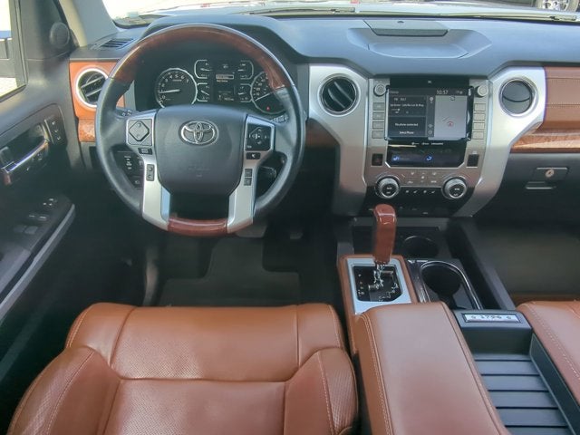 2021 Toyota Tundra 1794 Edition