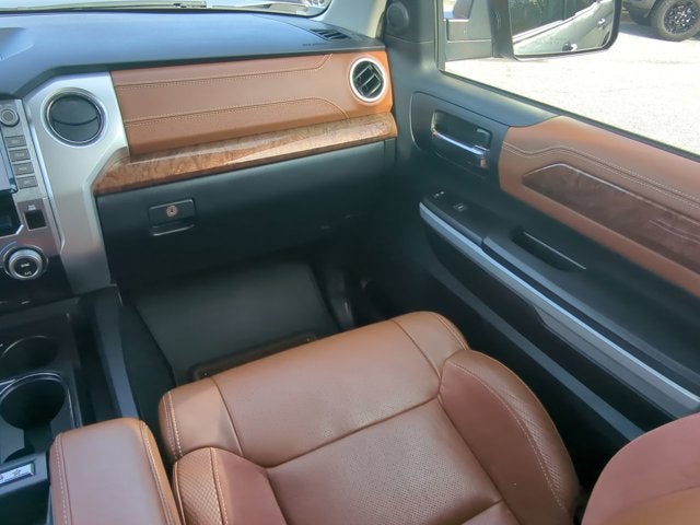 2021 Toyota Tundra 1794 Edition