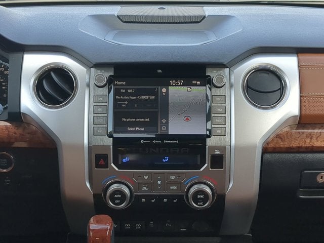 2021 Toyota Tundra 1794 Edition