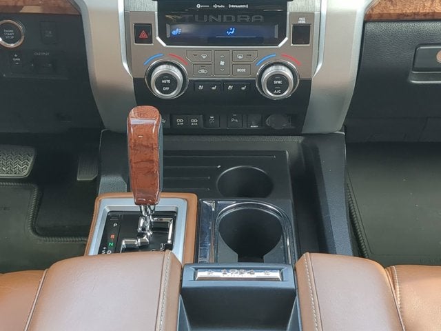 2021 Toyota Tundra 1794 Edition