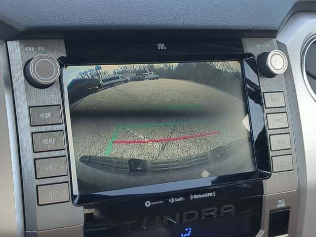 2021 Toyota Tundra 1794 Edition