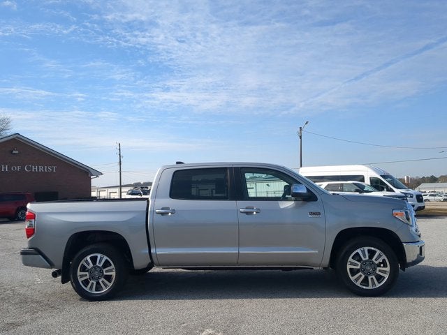 2021 Toyota Tundra 1794 Edition