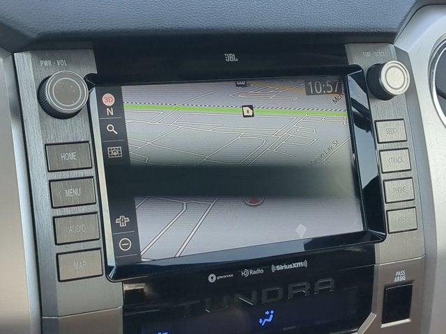 2021 Toyota Tundra 1794 Edition