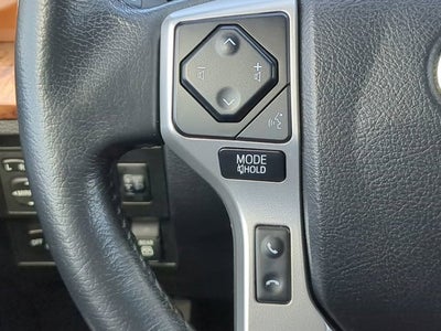 2021 Toyota Tundra 1794 Edition