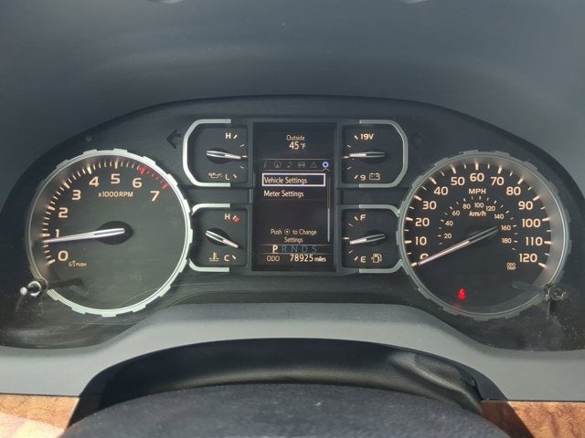 2021 Toyota Tundra 1794 Edition