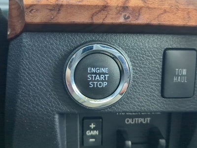 2021 Toyota Tundra 1794 Edition