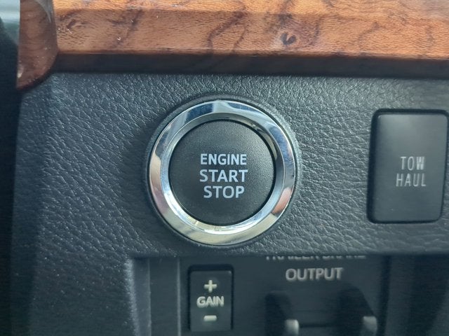 2021 Toyota Tundra 1794 Edition