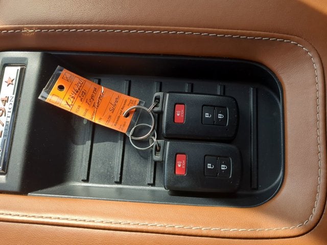 2021 Toyota Tundra 1794 Edition