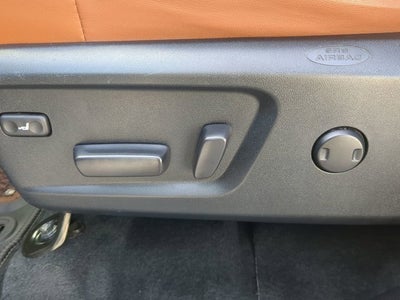 2021 Toyota Tundra 1794 Edition