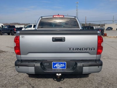 2021 Toyota Tundra 1794 Edition