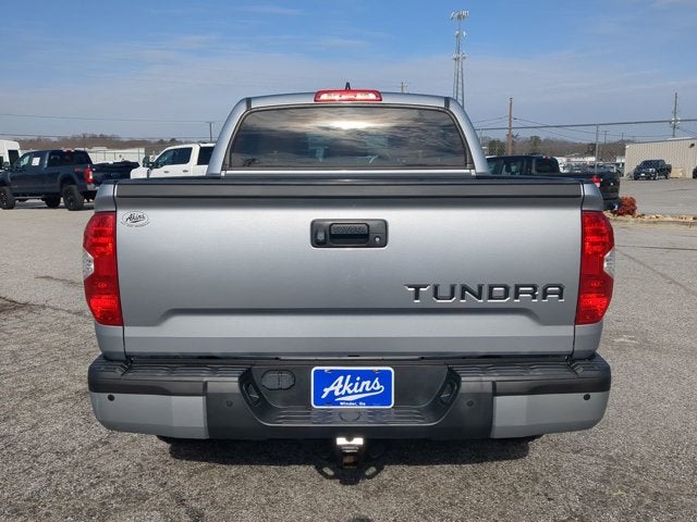 2021 Toyota Tundra 1794 Edition