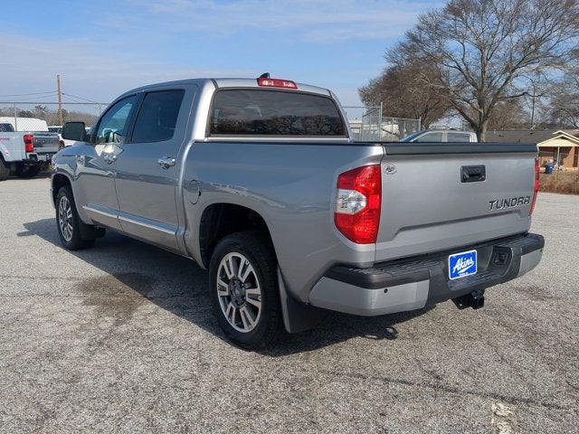 2021 Toyota Tundra 1794 Edition