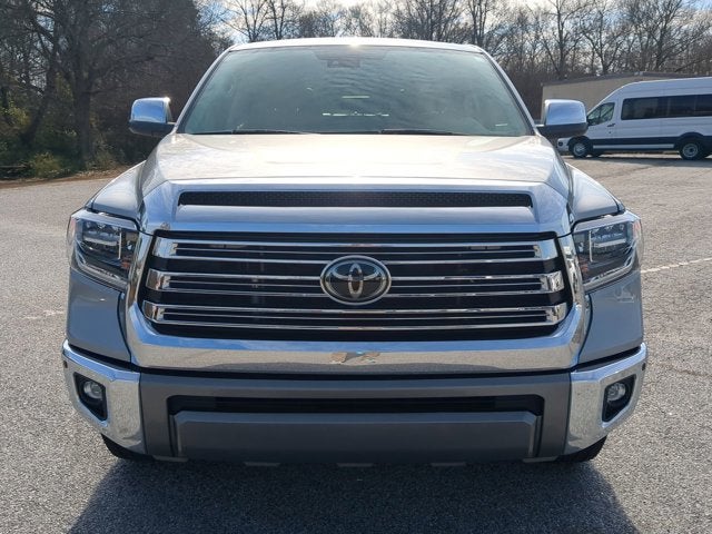 2021 Toyota Tundra 1794 Edition