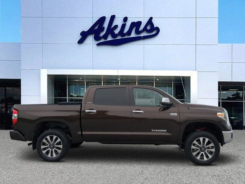 2019 Toyota Tundra Limited