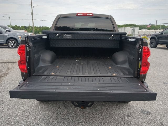 2019 Toyota Tundra Limited