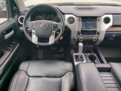 2019 Toyota Tundra Limited