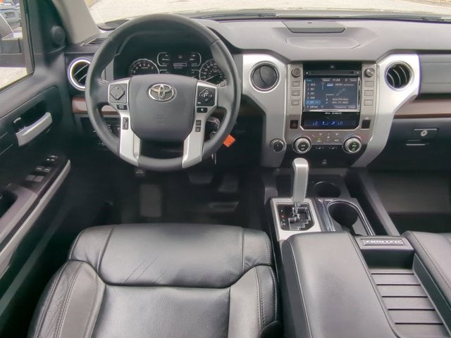 2019 Toyota Tundra Limited