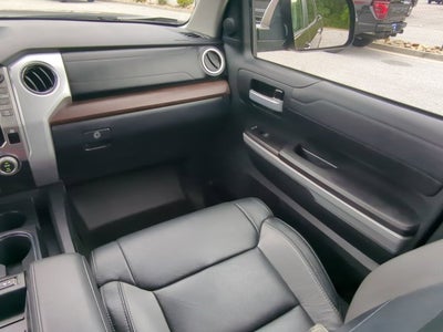 2019 Toyota Tundra Limited