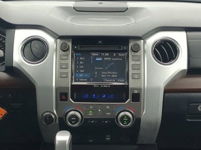 2019 Toyota Tundra Limited