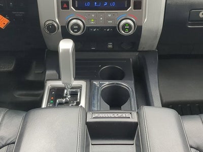 2019 Toyota Tundra Limited
