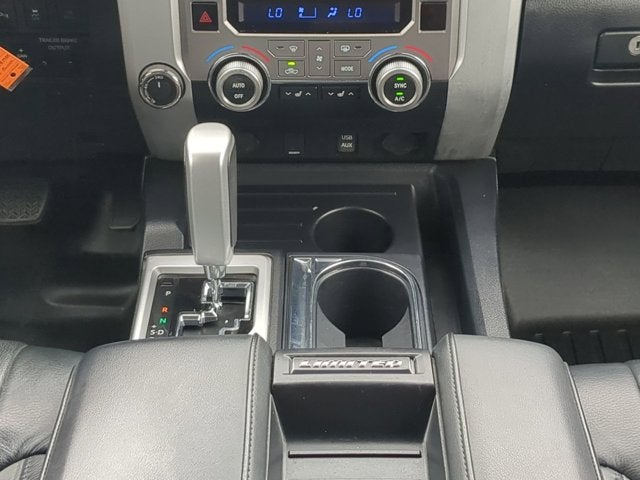 2019 Toyota Tundra Limited