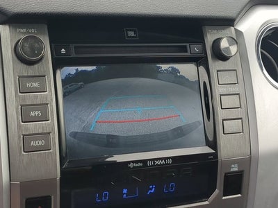 2019 Toyota Tundra Limited