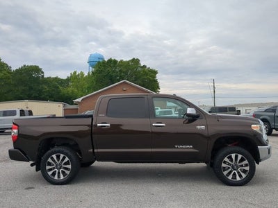 2019 Toyota Tundra Limited