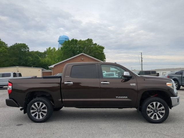 2019 Toyota Tundra Limited