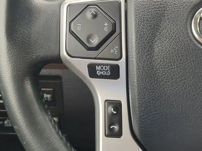 2019 Toyota Tundra Limited