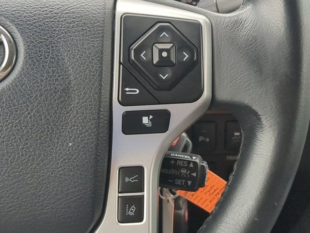 2019 Toyota Tundra Limited