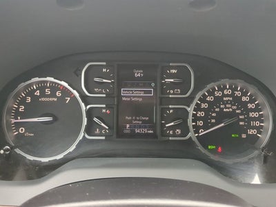 2019 Toyota Tundra Limited