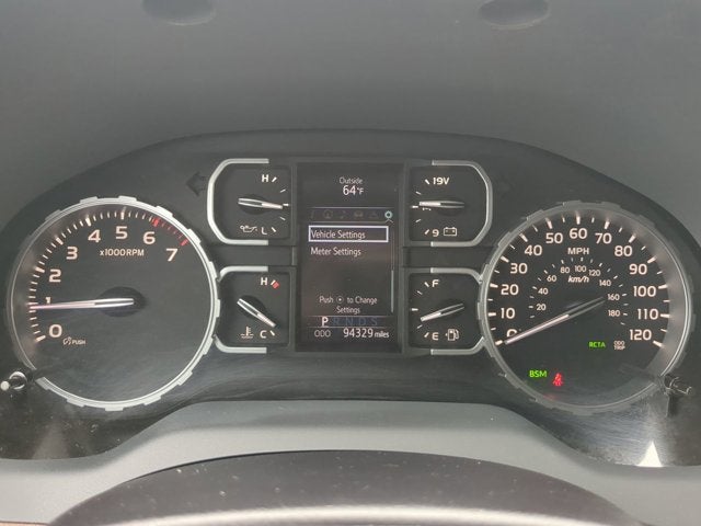 2019 Toyota Tundra Limited