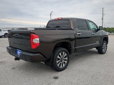 2019 Toyota Tundra Limited