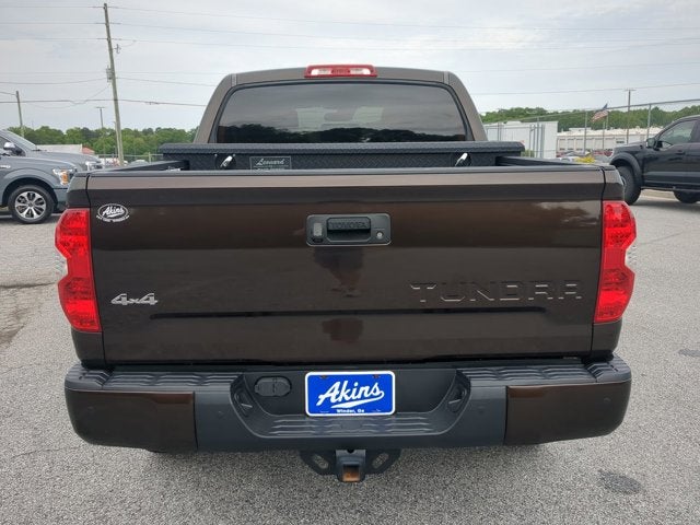 2019 Toyota Tundra Limited