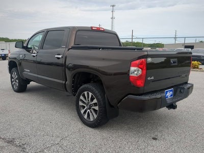 2019 Toyota Tundra Limited