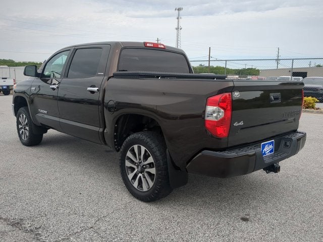 2019 Toyota Tundra Limited