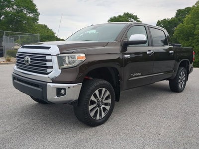 2019 Toyota Tundra Limited