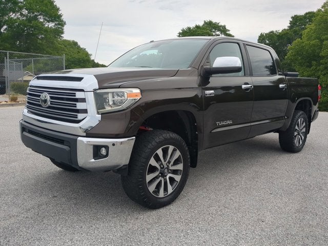 2019 Toyota Tundra Limited