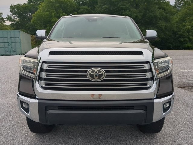 2019 Toyota Tundra Limited
