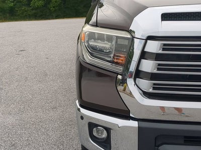 2019 Toyota Tundra Limited