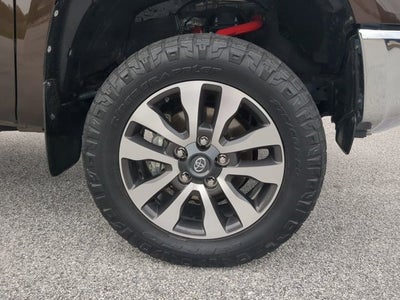 2019 Toyota Tundra Limited