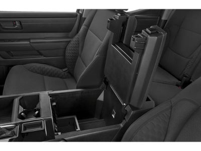 2022 Toyota Tundra Limited