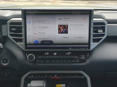 2022 Toyota Tundra Limited
