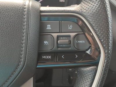 2022 Toyota Tundra Limited