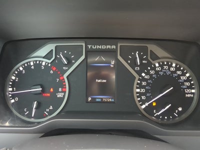 2022 Toyota Tundra Limited
