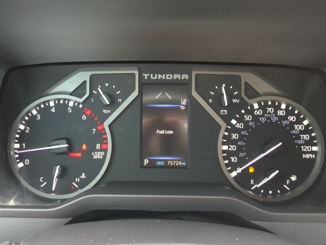 2022 Toyota Tundra Limited