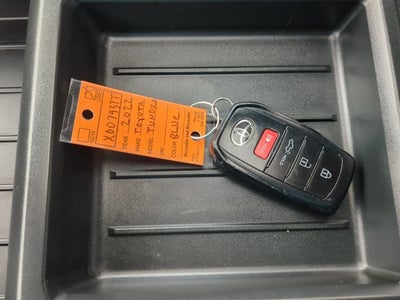 2022 Toyota Tundra Limited