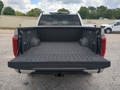 2024 Toyota Tundra Limited