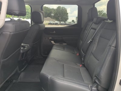 2024 Toyota Tundra Limited